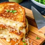 Sourdough Grilled Cheese That’s Crispy, Melty, and Seriously Addictive 12 Sourdough grilled cheese recipe card visual