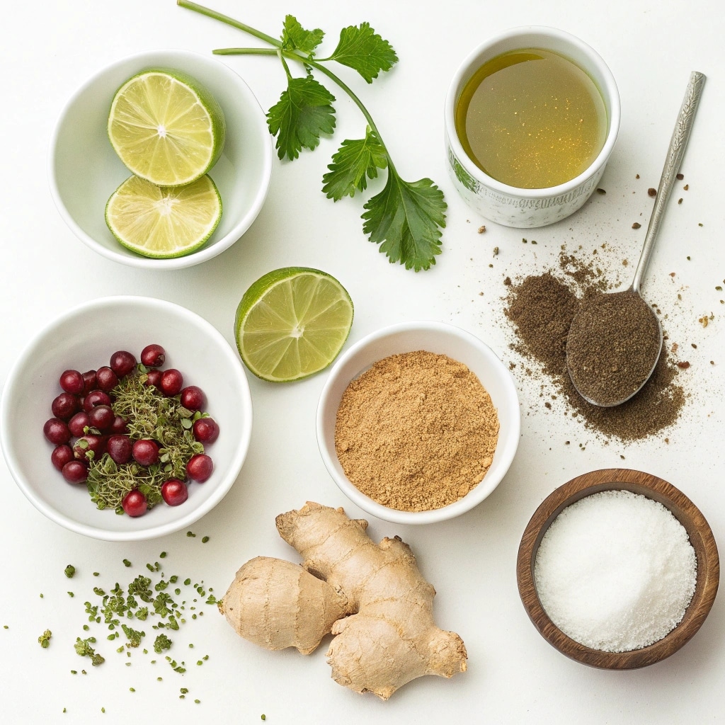 Brazilian Mounjaro Recipe: Natural Energy and Weight Balance 8 Brazilian Mounjaro drink ingredients